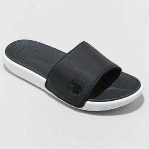 All in Motion Wesley Slide Sandals Mens size 10